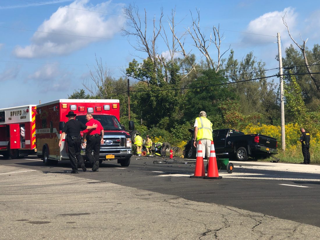 Man dies in Route 394 accident News, Sports, Jobs Observer Today